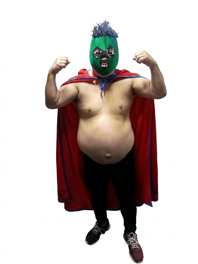 El majestuoso Chago